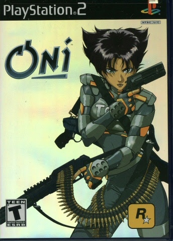 Video Game Playstation 2 Oni Sony Computer Entertainment Google Arts Culture