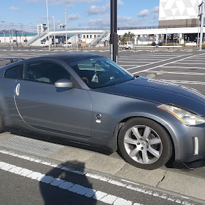 フェアレディZ Z33