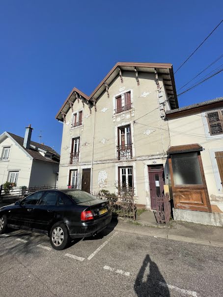 Vente maison   à Chantraine (88000), 275 000 €