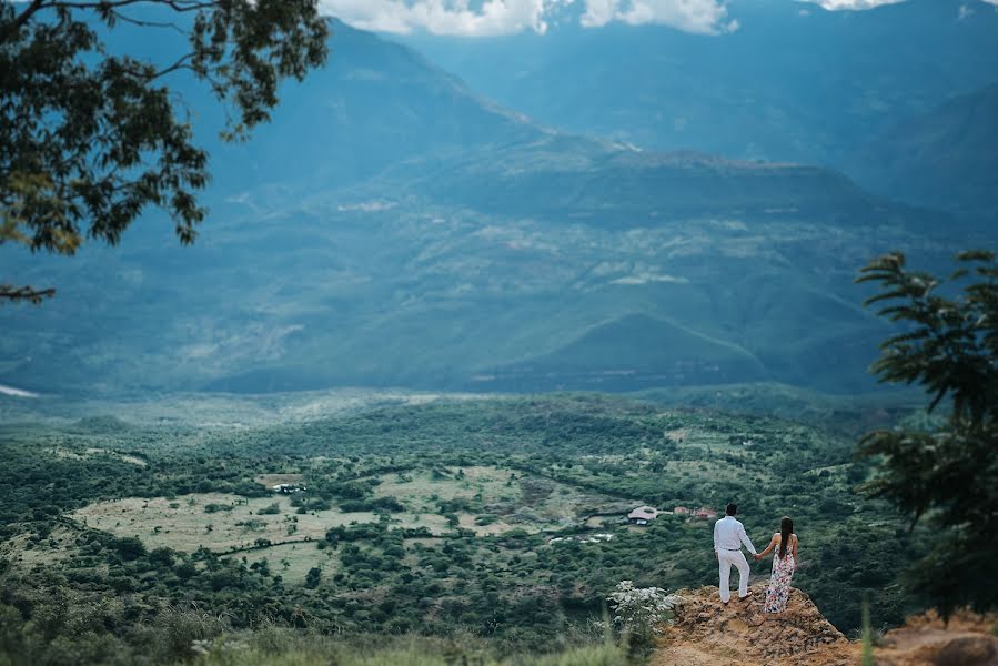 Fotografo di matrimoni Adri Jeff Quintero (adrijeff). Foto del 18 luglio 2016