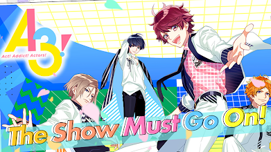 A3! Otome Anime Game – Apps no Google Play