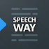 SpeechWay - 3 in 1 Teleprompter0.5.44