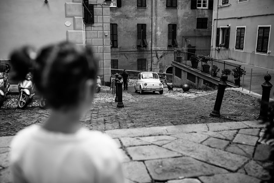 Fotógrafo de casamento Francesca Alberico (francescaalberi). Foto de 18 de julho 2018