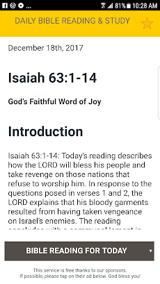 Daily Bible Reading & Daily Bible Study Guideのおすすめ画像2