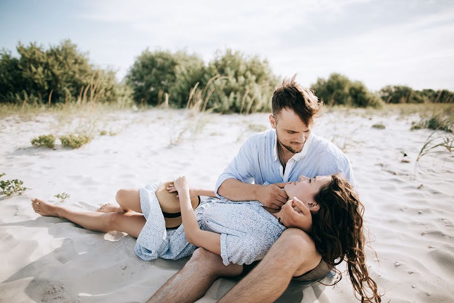 Fotografo di matrimoni Evgeniy Kukulka (beorn). Foto del 24 gennaio 2018