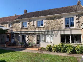 maison à Verneuil-en-Halatte (60)