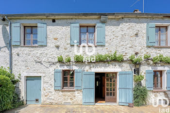 maison à Jouy-sur-Morin (77)