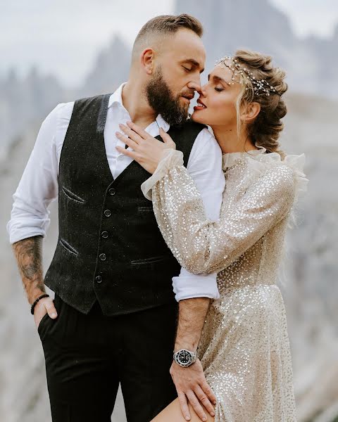 Bröllopsfotograf Serghei Bantea (sergiobantea). Foto av 22 december 2019