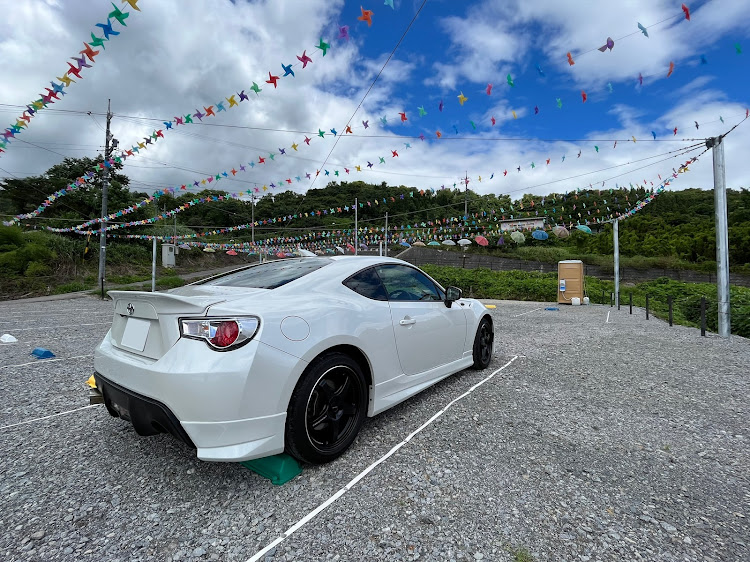 86のZN6・86・ホイール・CROSS SPEED HYPER EDITION CR5に関するカスタム事例の投稿画像2枚目