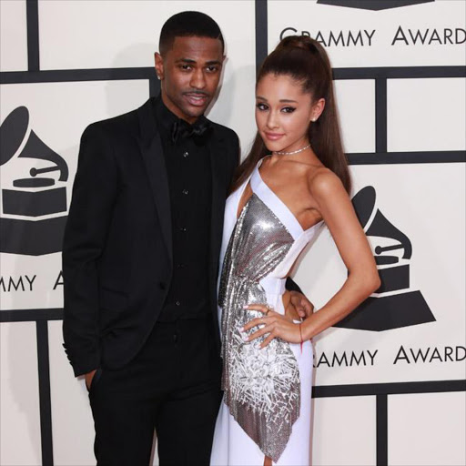 Big Sean and Ariana Grande