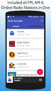 All Romania Radios(圖4)-速報App