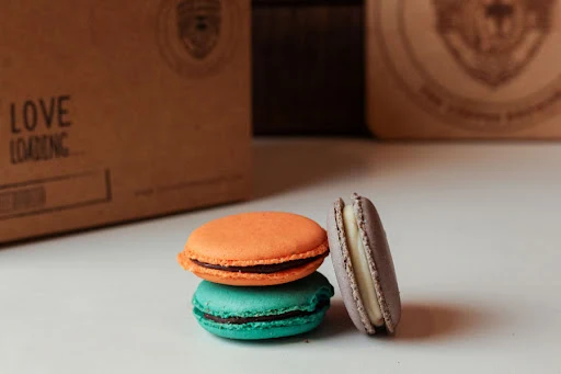 Macaroon Pack Of 3