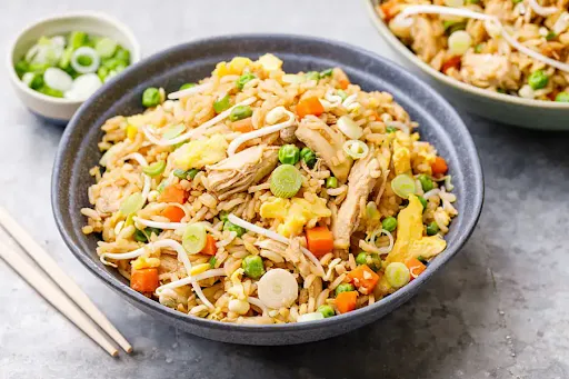 Chicken Fried Rice