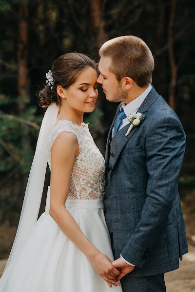 Fotografo di matrimoni Aleksey Denisov (denisovstudio). Foto del 18 novembre 2017