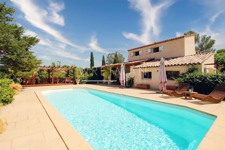 Vente villa 7 pièces 180 m² à Callian (83440), 649 000 €