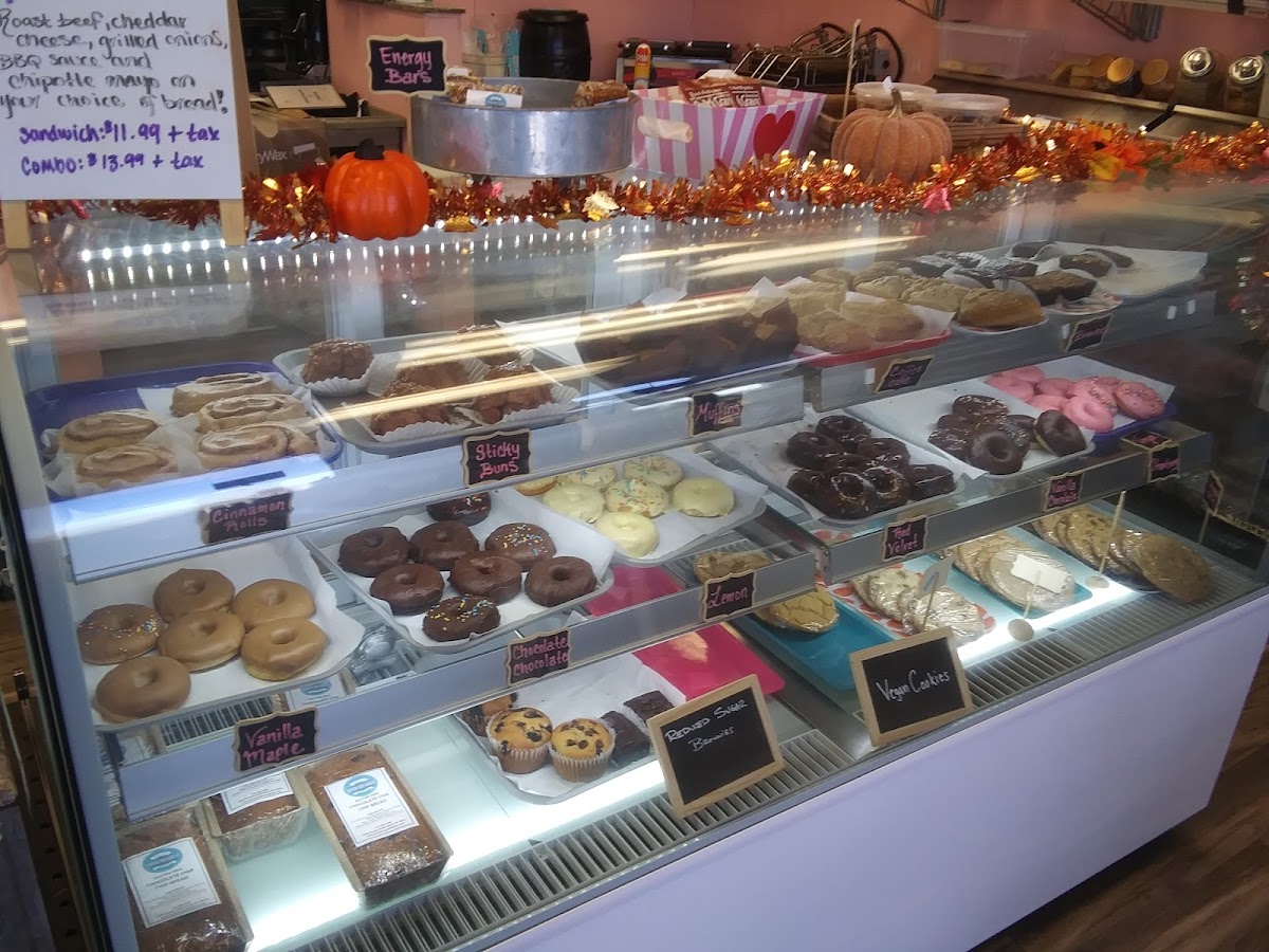 Gluten-Free at Haven On Earth Bakery & Deli