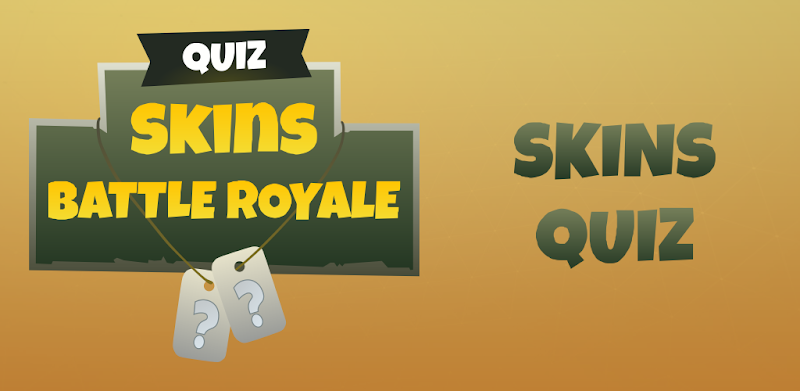 Quiz Battle Royale skins