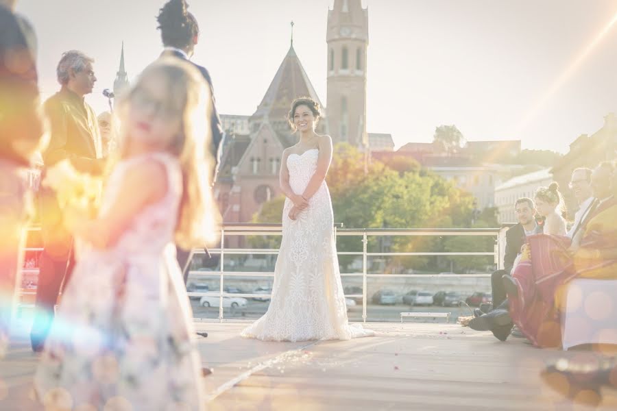 Wedding photographer Álmos Eőry (eoryphoto). Photo of 10 January 2018