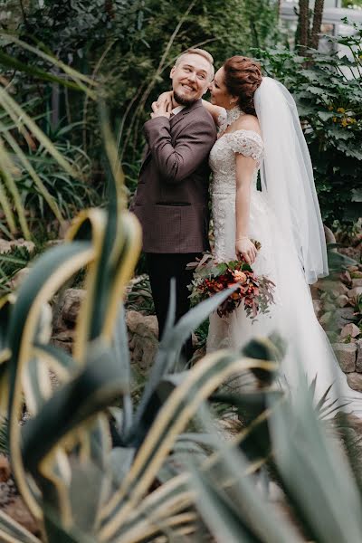 Wedding photographer Viktor Odincov (viktorodi). Photo of 23 November 2018