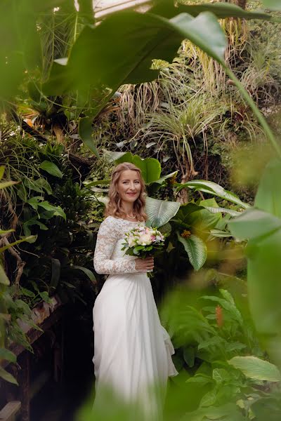 Fotógrafo de bodas Alena Rennerová (ajja). Foto del 1 de marzo