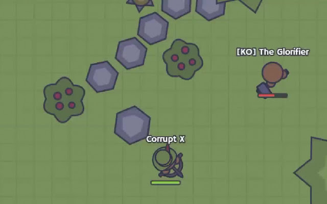 MooMoo.io . Online Games .