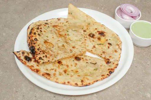 Pyaaz Naan