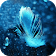 Feather Bubble Live Wallpaper icon