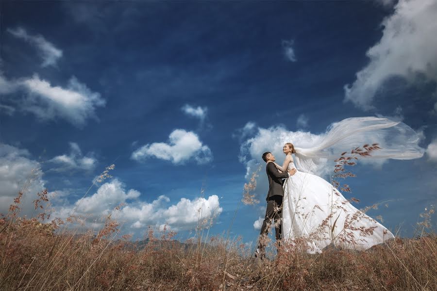 Fotógrafo de bodas Dat Tran Duy (tranduydat). Foto del 7 de agosto 2020