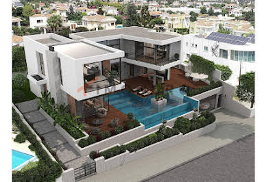 House with pool and terrace 3