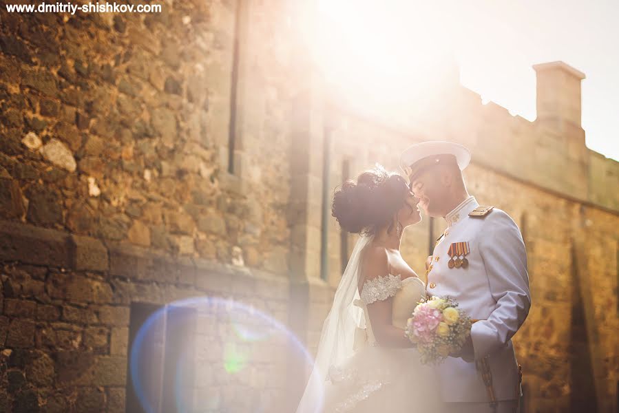 Fotografo di matrimoni Dmitriy Shishkov (dmitriyshi). Foto del 27 aprile 2018