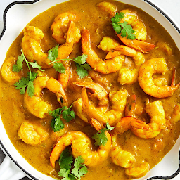 Butter Shrimp