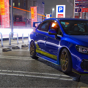 WRX STI VAB