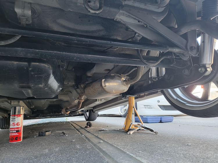 ワゴンRのMH22S・MH22SワゴンR・ワゴンＲ・ワゴンR MH22S・エスティマに関するカスタム事例の投稿画像5枚目