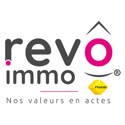 Logo de REVO IMMO