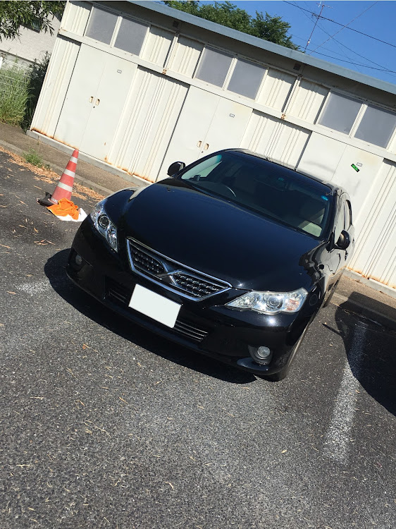 マークXのマークX 130系・洗車に関するカスタム事例の投稿画像1枚目