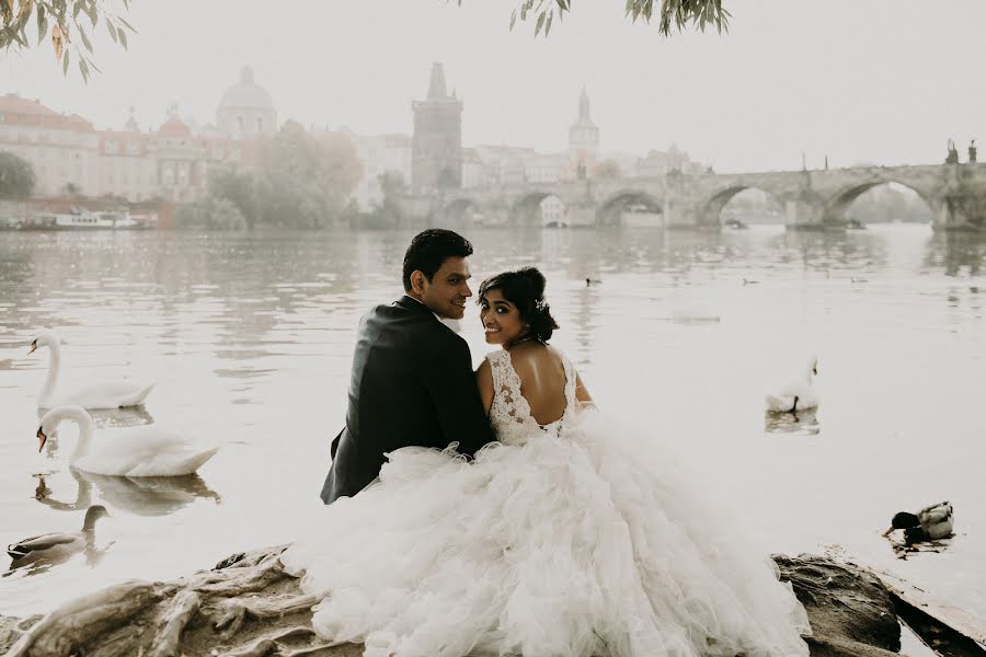 Wedding photographer Aleksandra Shulga (photololacz). Photo of 26 October 2018