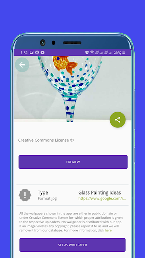 Glass Painting Ideas