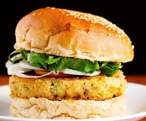 Aloo Tikki Burger