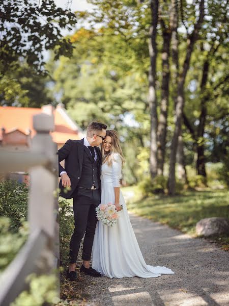 Fotógrafo de bodas Audrius Kairys (auders). Foto del 9 de octubre 2019