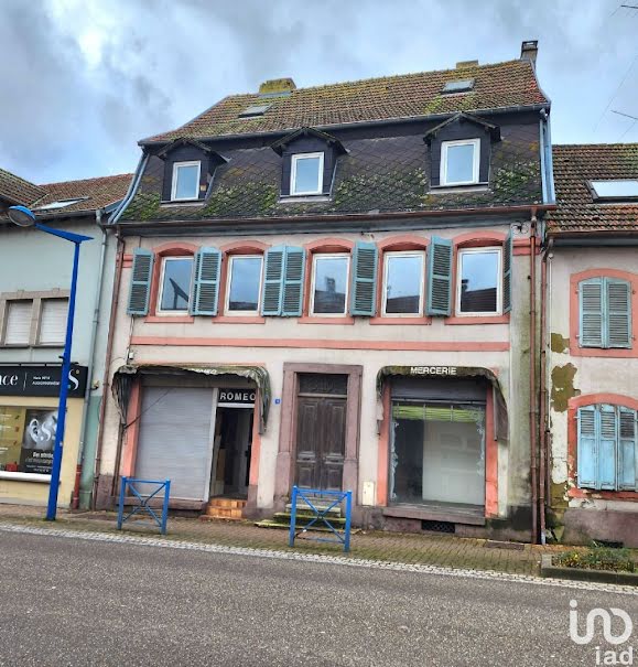 Vente maison 10 pièces 245 m² à Puttelange-aux-Lacs (57510), 145 000 €