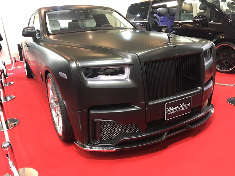 まっすんD-4エンジン😑👍さんが投稿した大阪オートメッセ・大阪オートメッセ2019・セダンシリーズ最終章・連続投稿ごめんなさい・車大好きに関するカスタム事例の投稿画像15枚目