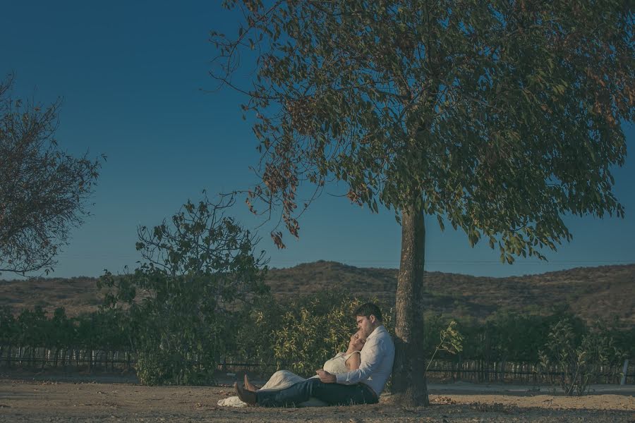 Fotografo di matrimoni Rodrigo Leyva (leyva). Foto del 13 dicembre 2016