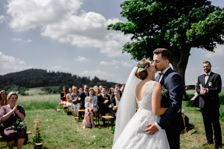 Photographe de mariage Tom Holeček (holecphoto). Photo du 15 juillet 2022