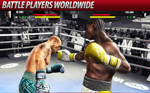  Real Boxing 2 CREED- screenshot 