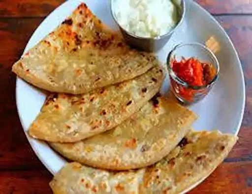 Mix Paratha