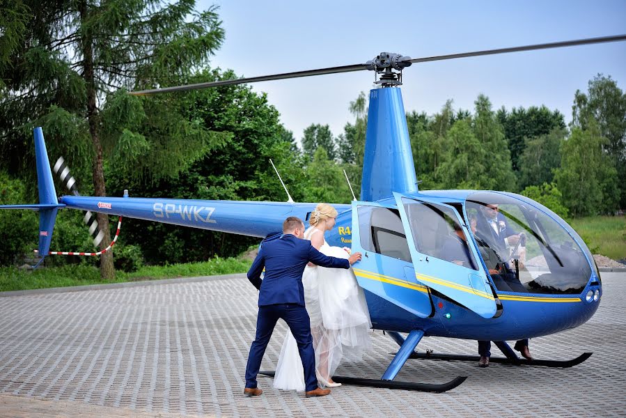 Wedding photographer Elżbieta Sołdrzyńska (sebanela). Photo of 10 August 2018