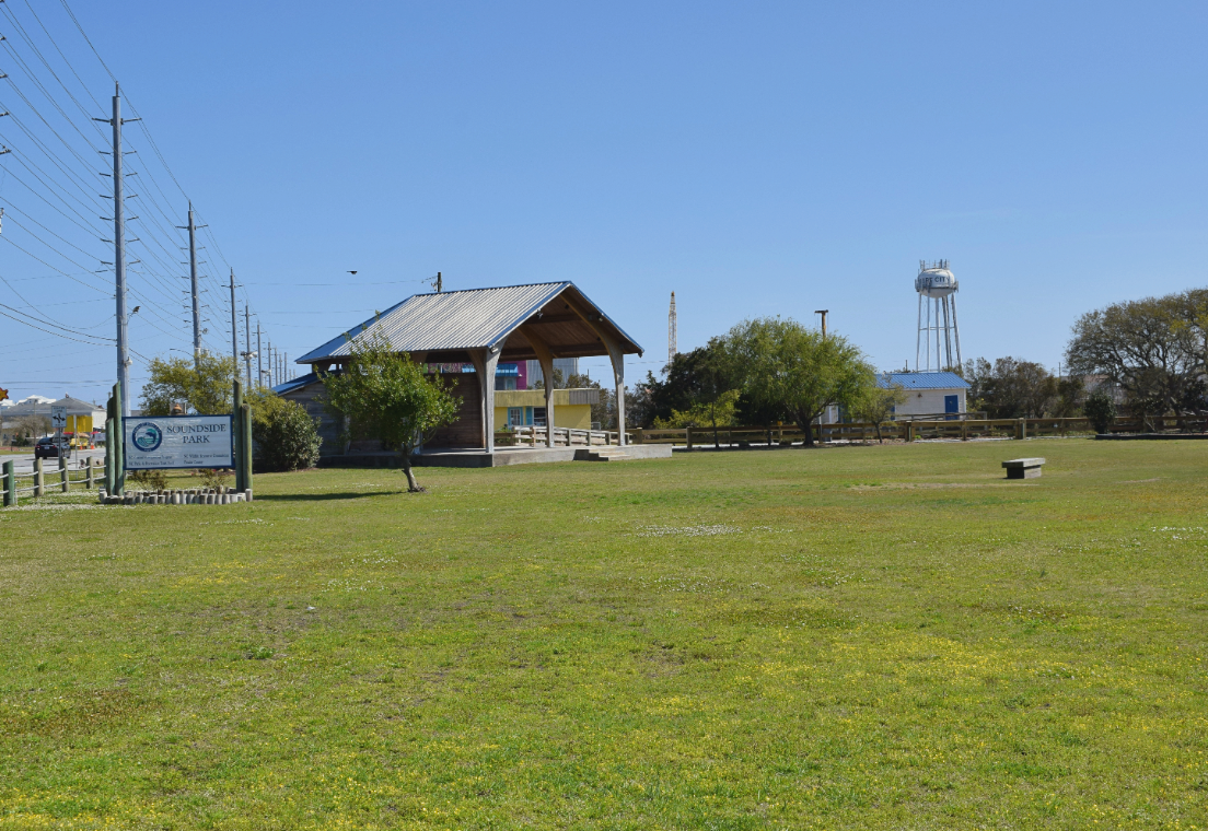 Facility: Soundside Park- Amphitheatre