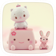 Pink Cute Theme 1.0.0 Icon