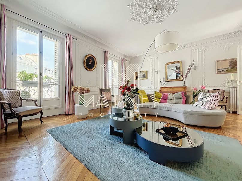 Vente appartement 6 pièces 175 m² à Paris 9ème (75009), 1 998 000 €