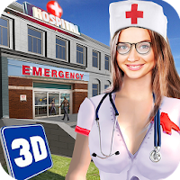 Hospital ER Emergency Heart Surgery Doctor Games